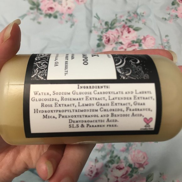 Cocoa Pink Conditioning Shampoo NWOT - Picture 2 of 3